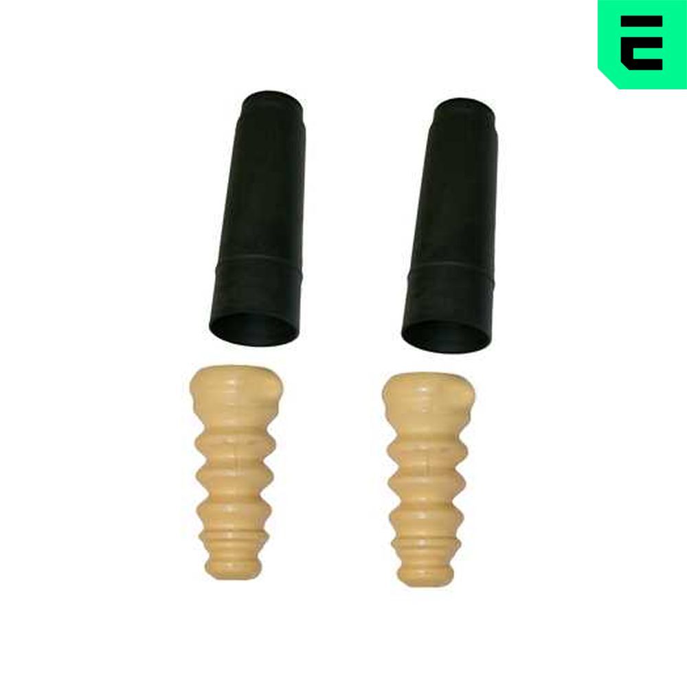 Пильники та відбійники амортизатора OPTIMAL AK735095 - zapix