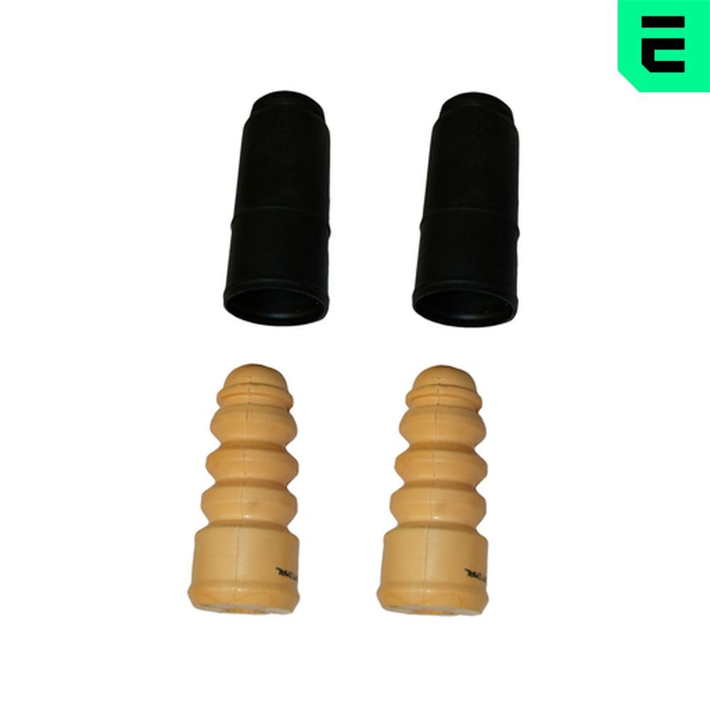 Пильники та відбійники амортизатора OPTIMAL AK735127 - zapix