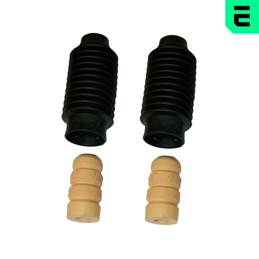 Пильники та відбійники амортизатора OPTIMAL AK735129 - zapix