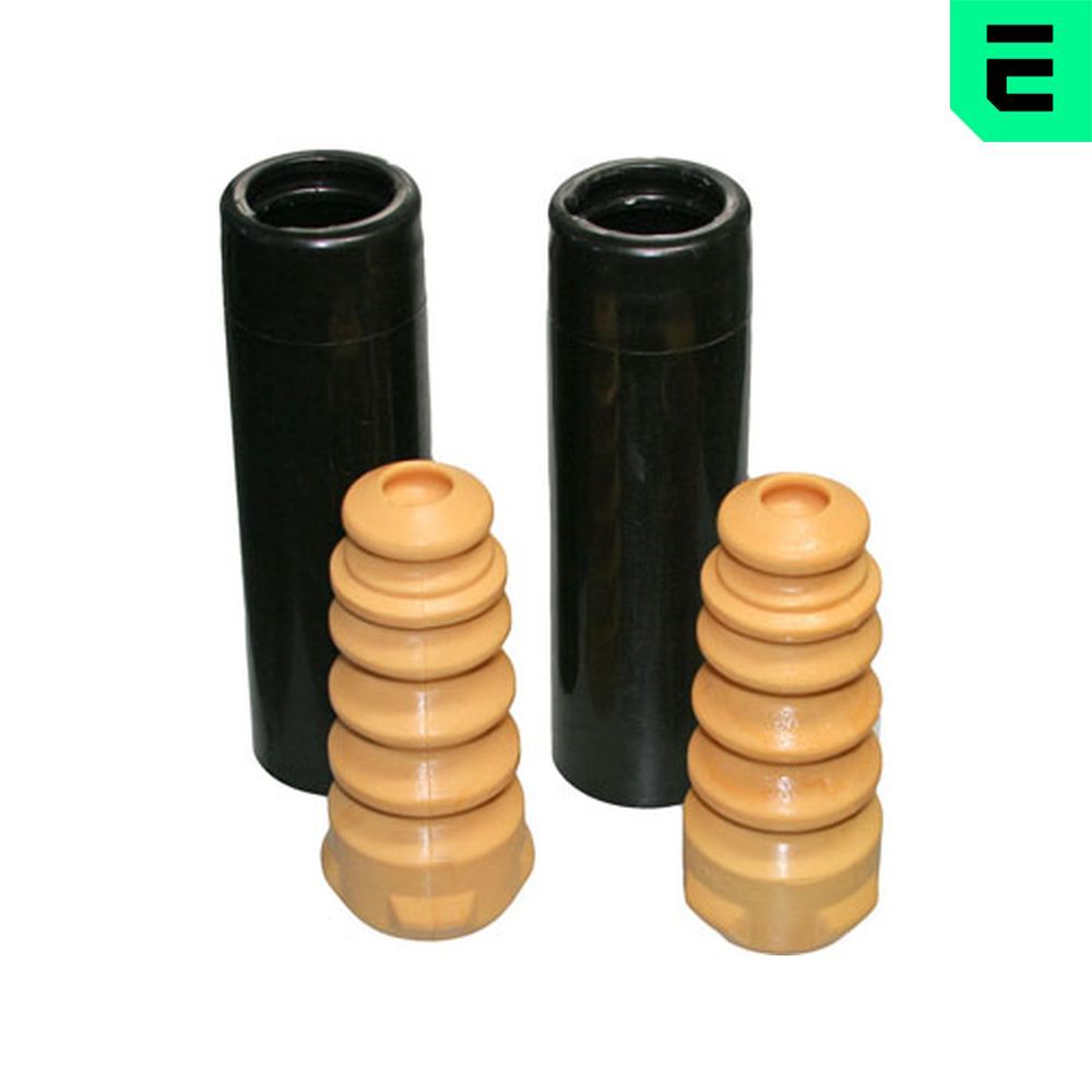 Пильники та відбійники амортизатора OPTIMAL AK735172 - zapix
