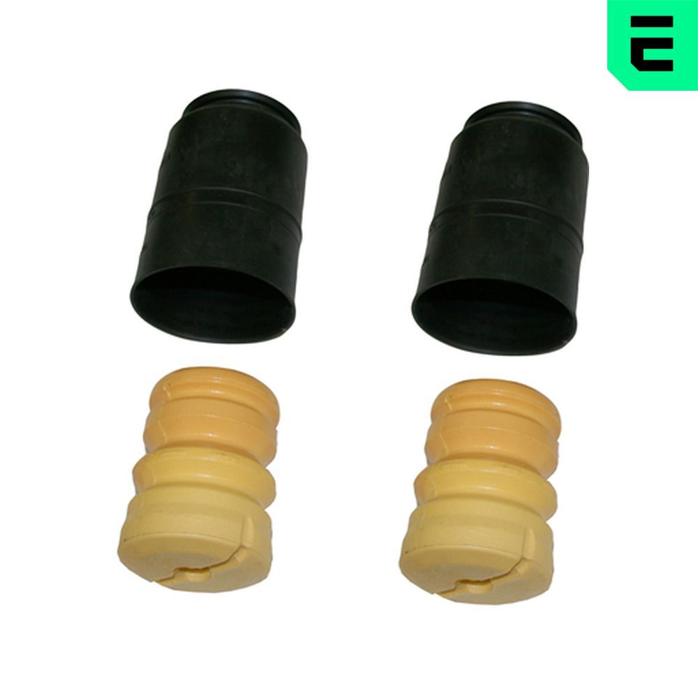 Пильники та відбійники амортизатора OPTIMAL AK735174 - zapix