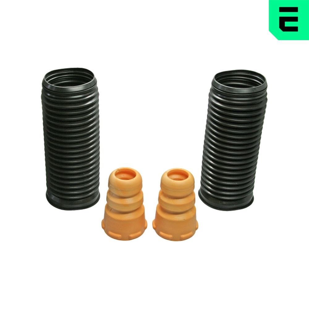 Пильники та відбійники амортизатора OPTIMAL AK735180 - zapix