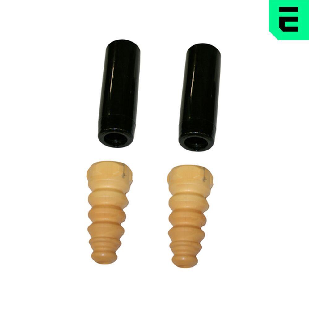 Пильники та відбійники амортизатора OPTIMAL AK735185 - zapix