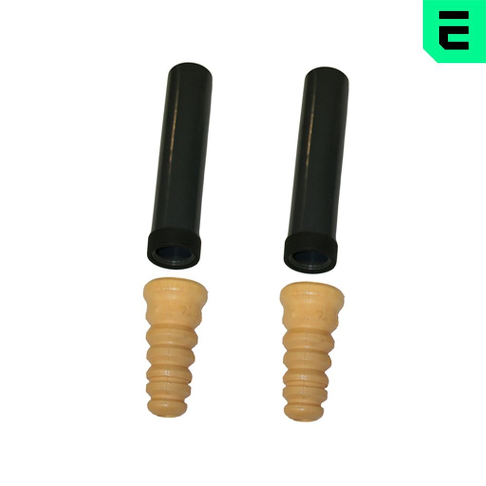 Пильники та відбійники амортизатора OPTIMAL AK735197 - zapix