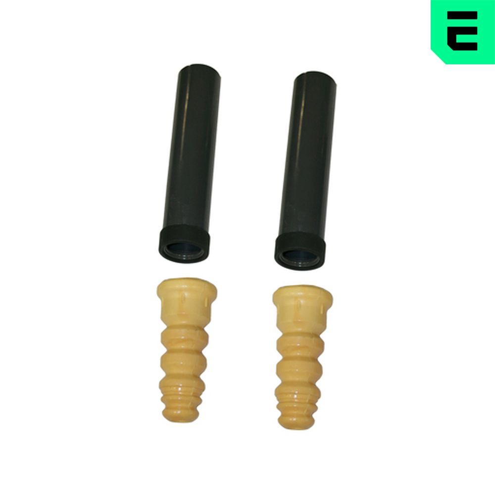 Пильники та відбійники амортизатора OPTIMAL AK735198 - zapix