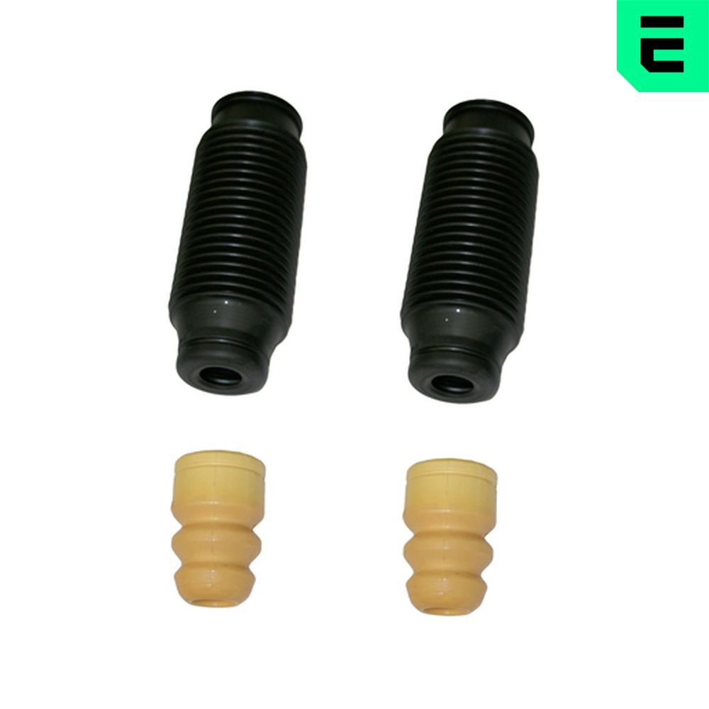 Пильники та відбійники амортизатора OPTIMAL AK735213 - zapix