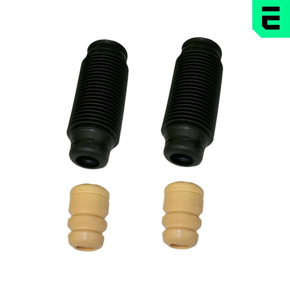 Пильники та відбійники амортизатора OPTIMAL AK735216 - zapix