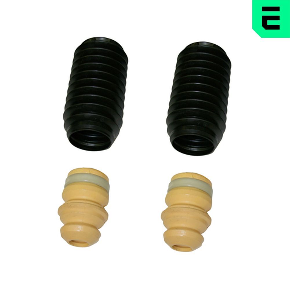 Пильники та відбійники амортизатора OPTIMAL AK735221 - zapix