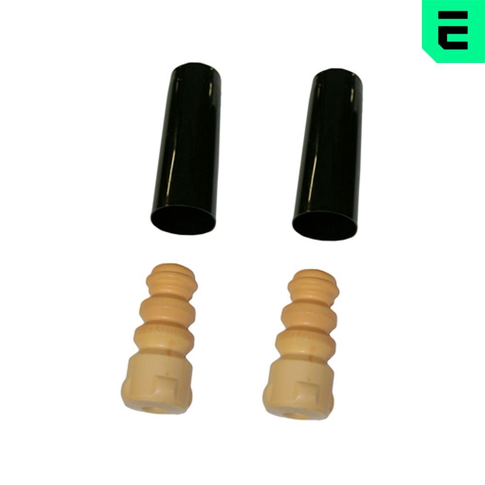 Пильники та відбійники амортизатора OPTIMAL AK735266 - zapix