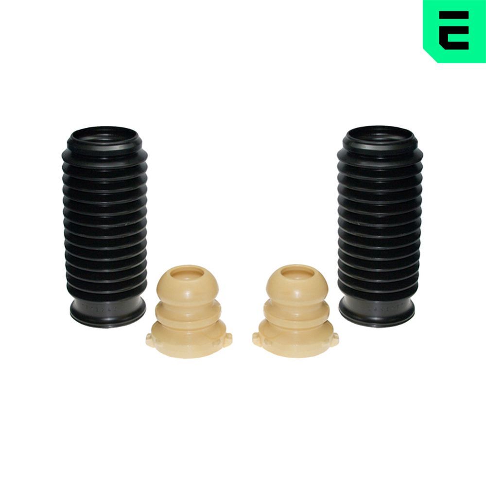 Пильники та відбійники амортизатора OPTIMAL AK735312 - zapix