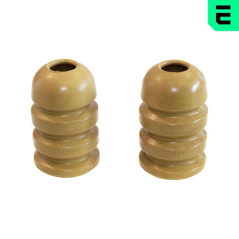 Пильники та відбійники амортизатора OPTIMAL AK735322 - zapix