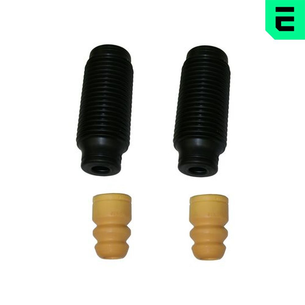 Пильники та відбійники амортизатора OPTIMAL AK735335 - zapix