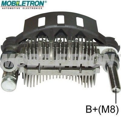 Деталі генератора MOBILETRON RM59HV - zapix