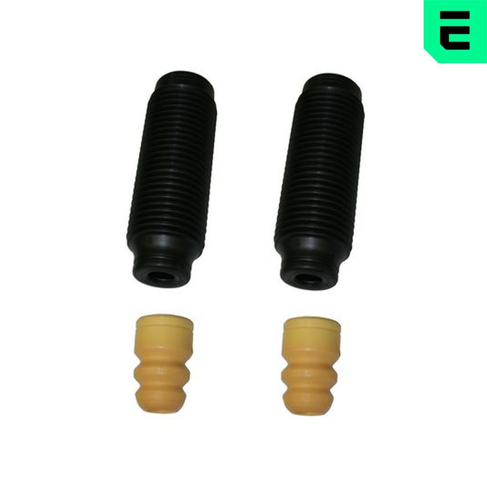Пильники та відбійники амортизатора OPTIMAL AK735365 - zapix