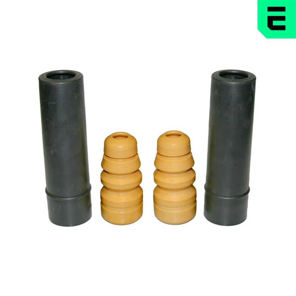 Пильники та відбійники амортизатора OPTIMAL AK735367 - zapix