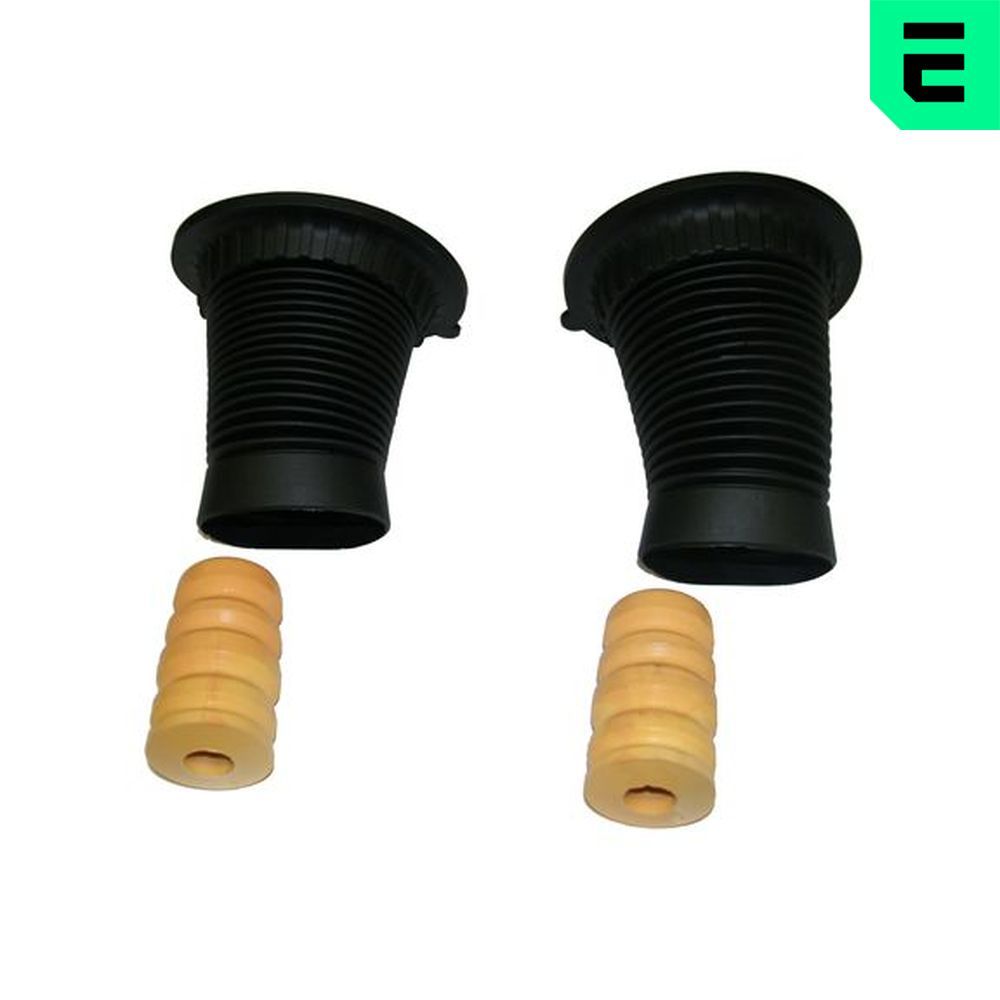Пильники та відбійники амортизатора OPTIMAL AK735383 - zapix
