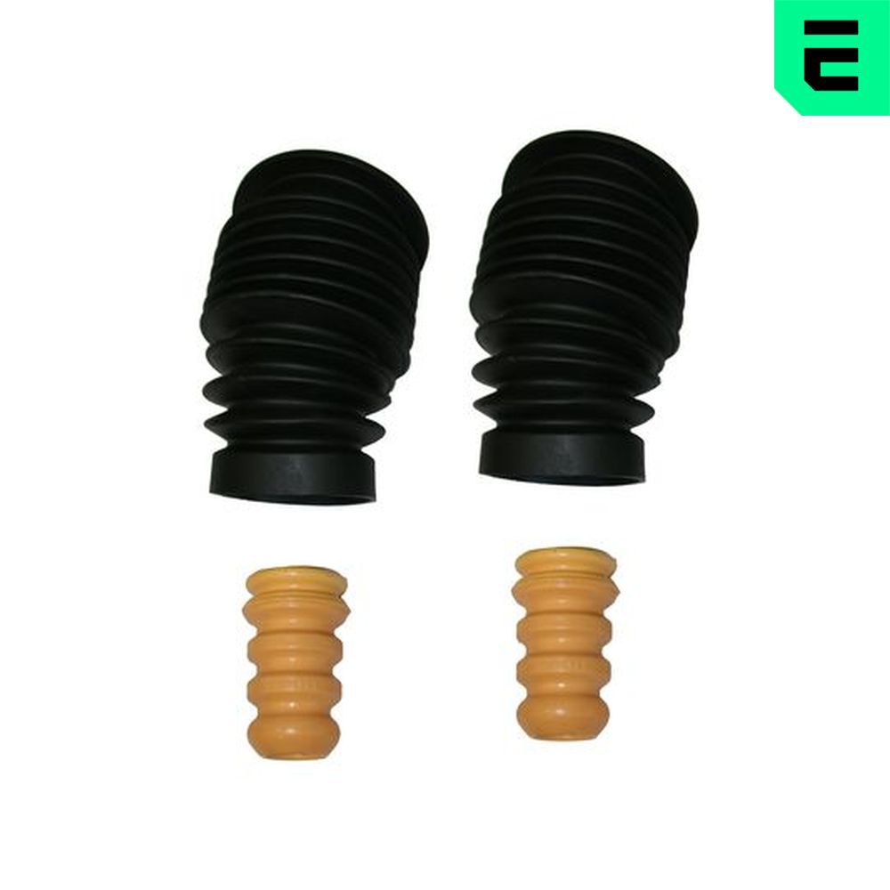 Пильники та відбійники амортизатора OPTIMAL AK735384 - zapix