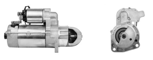 Стартер MAHLE MS753 - zapix