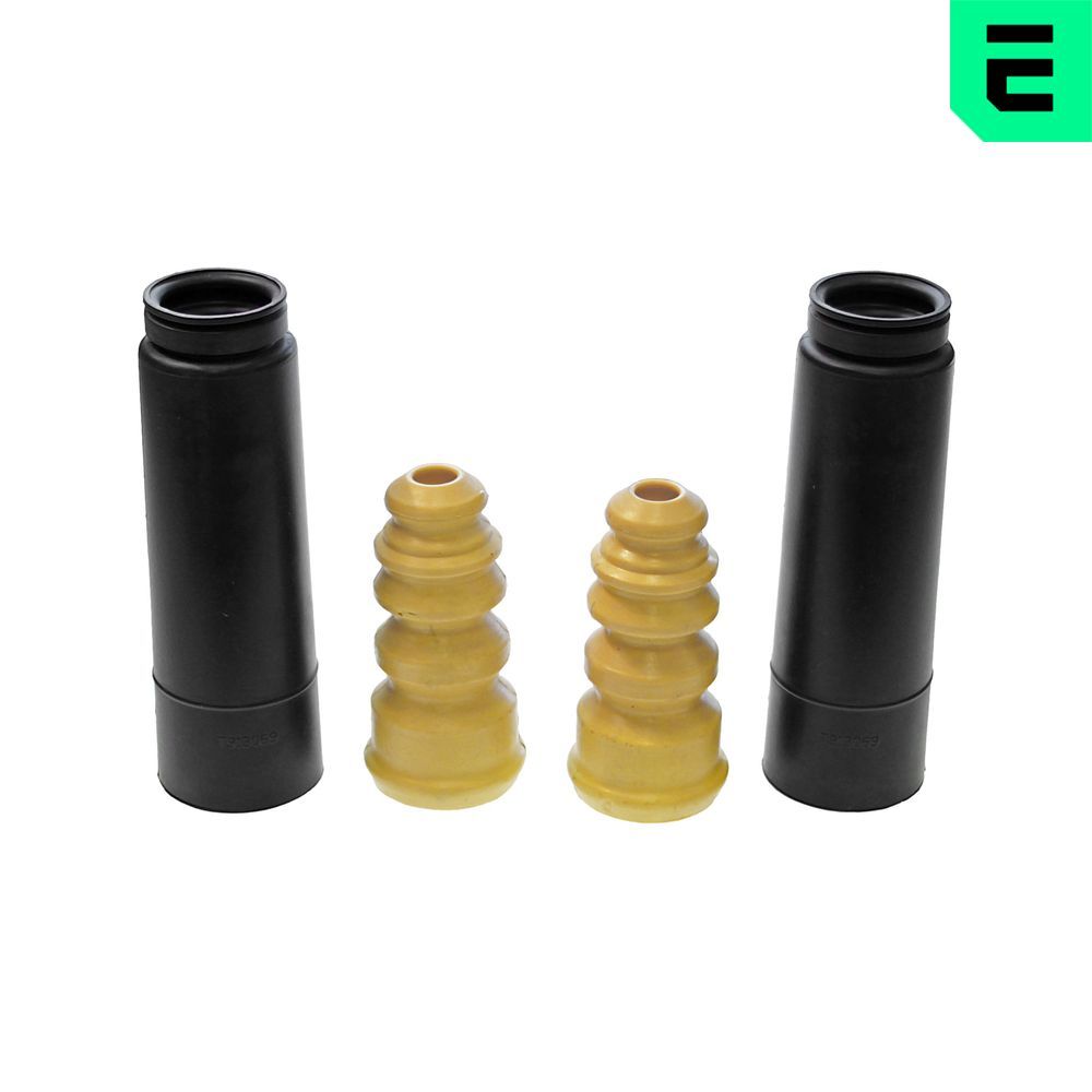 Пильники та відбійники амортизатора OPTIMAL AK735411 - zapix