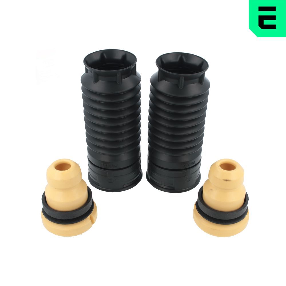 Пильники та відбійники амортизатора OPTIMAL AK735500 - zapix