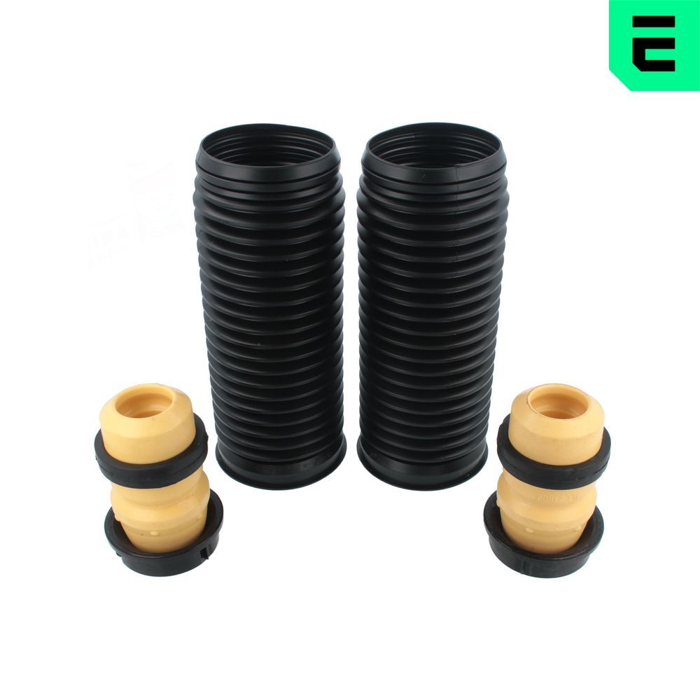 Пильники та відбійники амортизатора OPTIMAL AK735502 - zapix