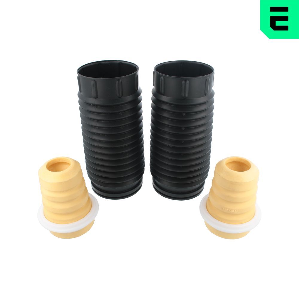 Пильники та відбійники амортизатора OPTIMAL AK735508 - zapix
