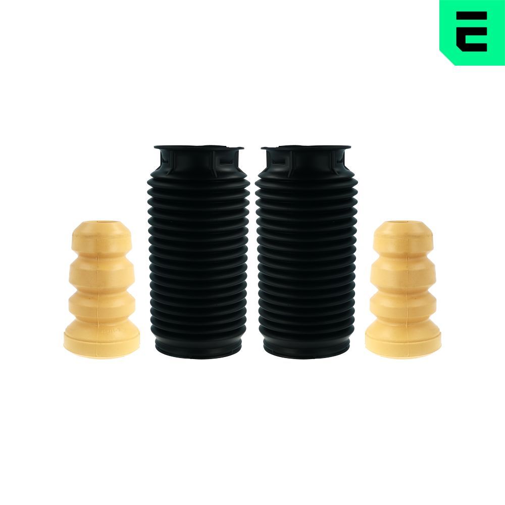 Пильники та відбійники амортизатора OPTIMAL AK735512 - zapix
