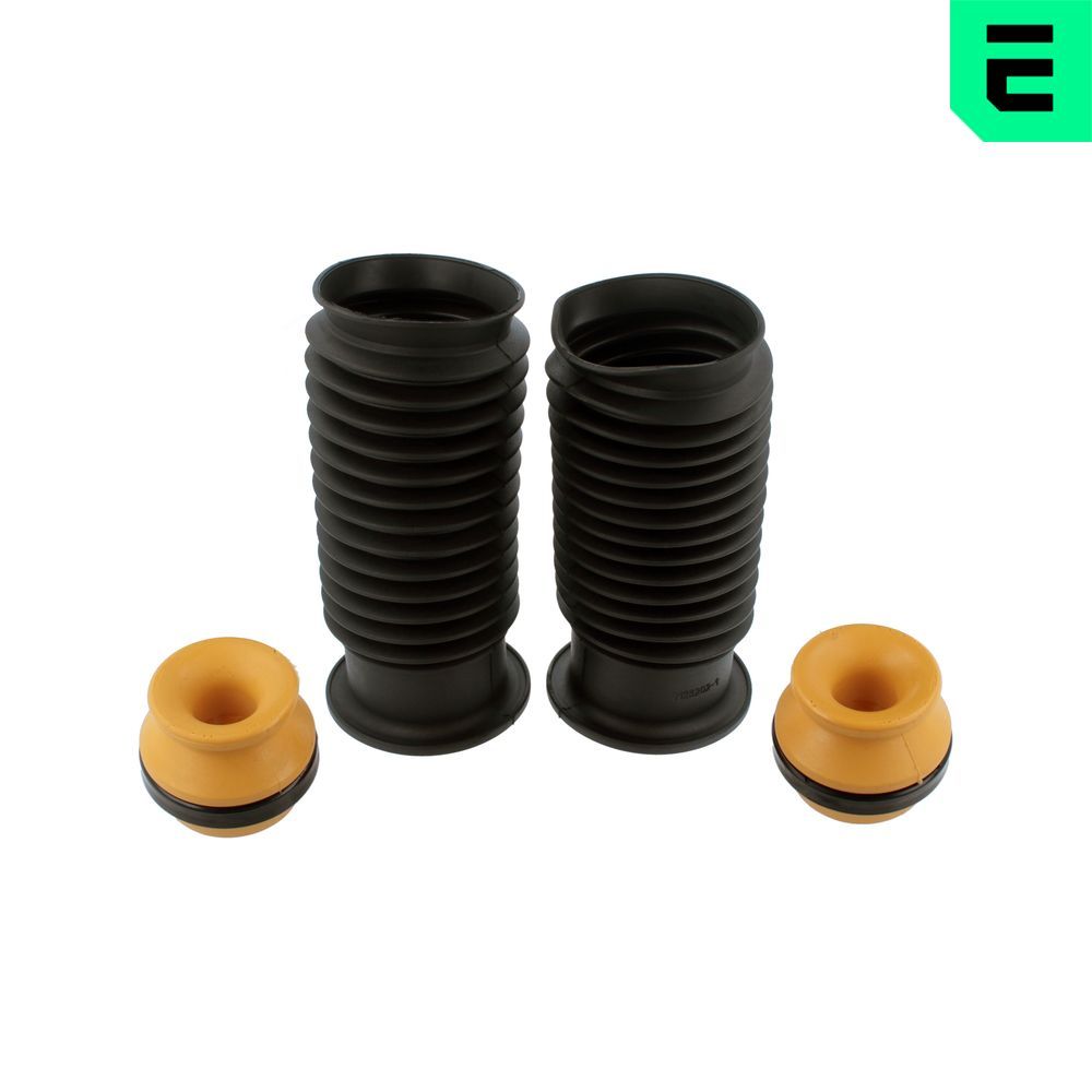 Пильники та відбійники амортизатора OPTIMAL AK735530 - zapix
