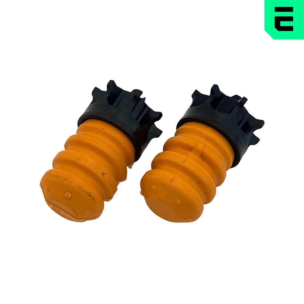 Пильники та відбійники амортизатора OPTIMAL AK735608 - zapix