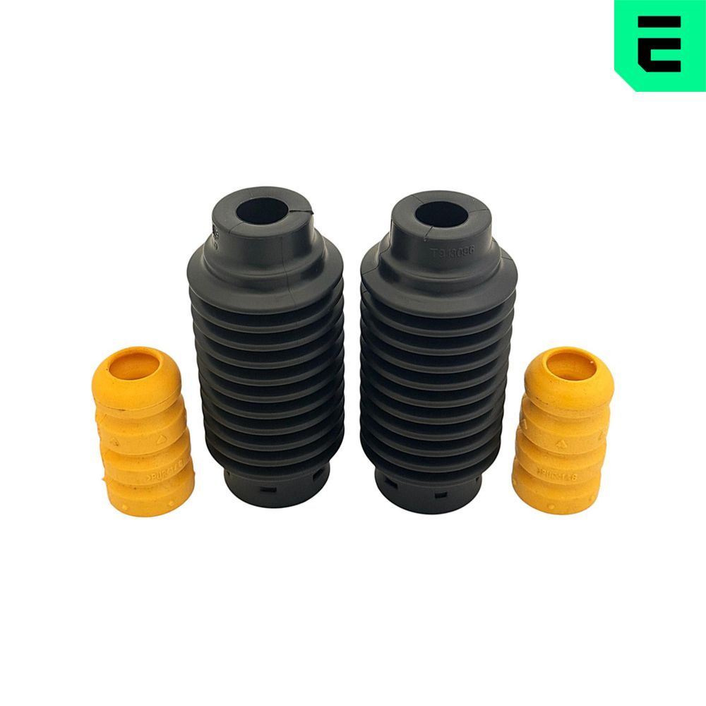Пильники та відбійники амортизатора OPTIMAL AK735612 - zapix