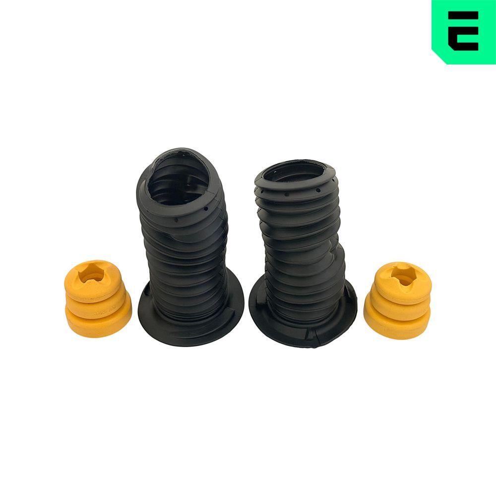Пильники та відбійники амортизатора OPTIMAL AK735615 - zapix