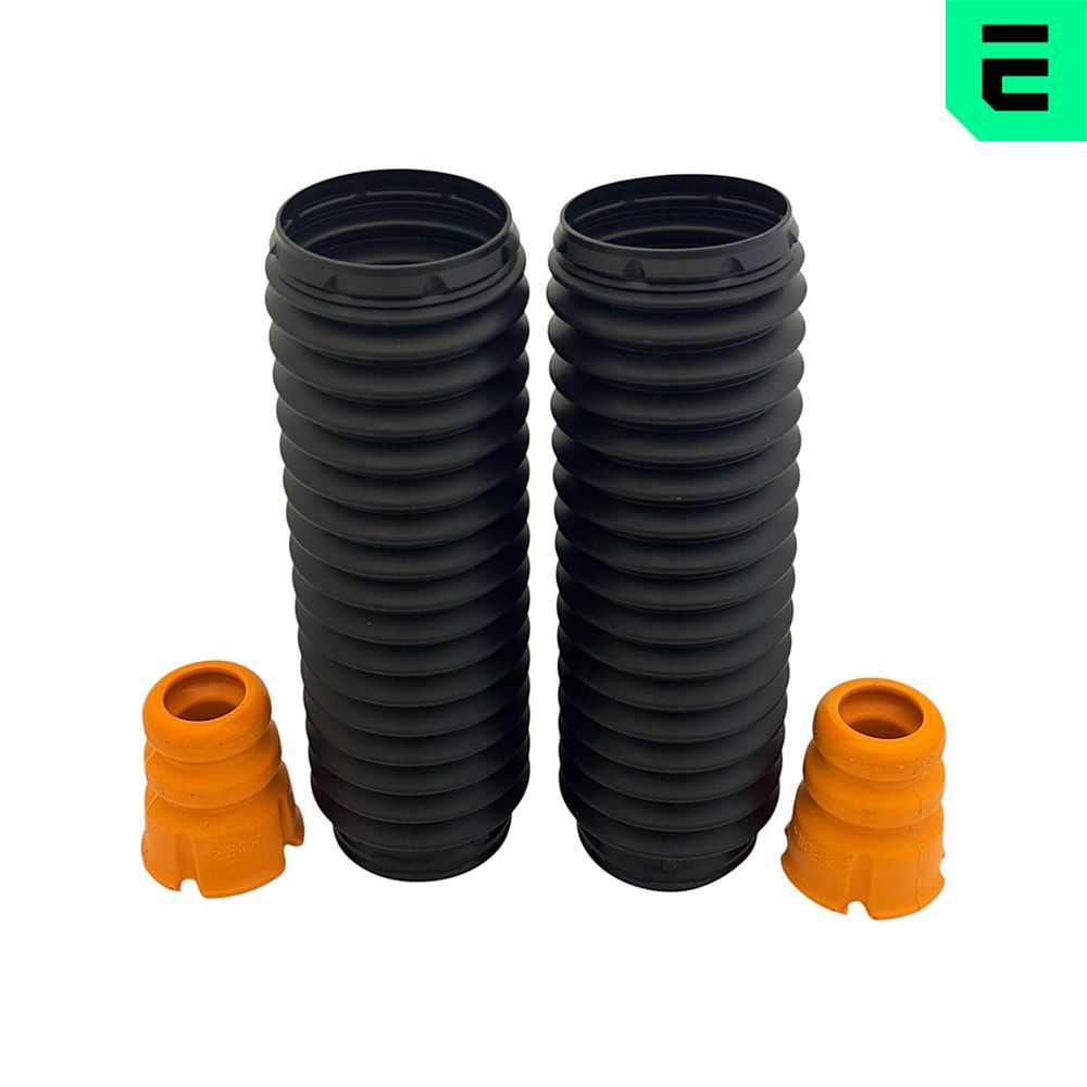 Пильники та відбійники амортизатора OPTIMAL AK735616 - zapix