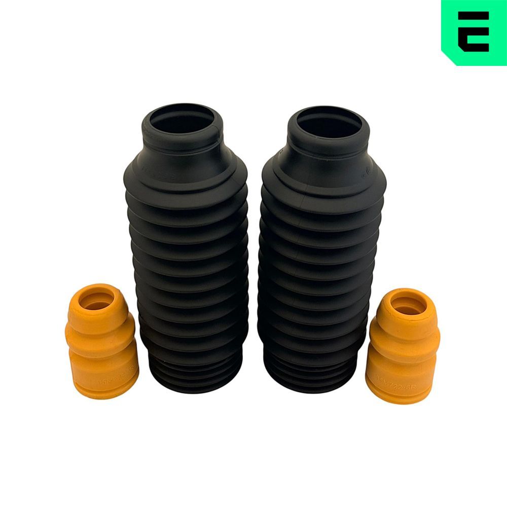 Пильники та відбійники амортизатора OPTIMAL AK735624 - zapix