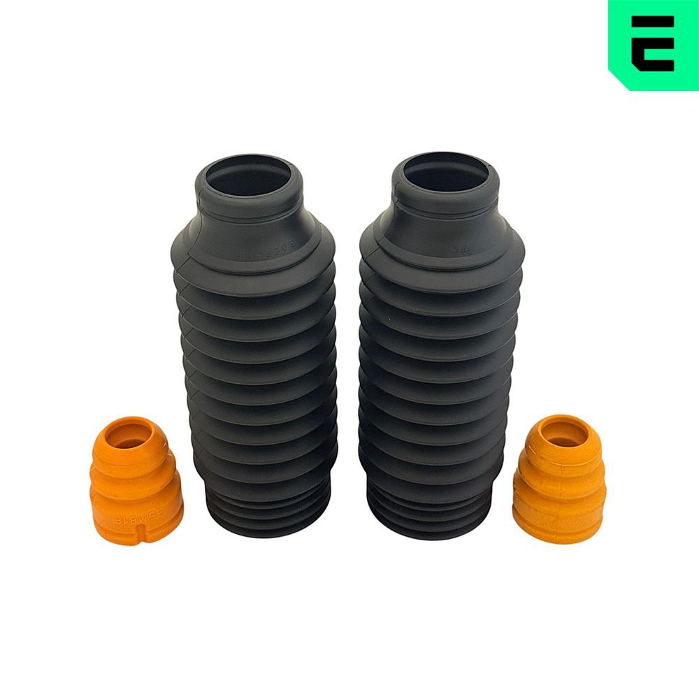 Пильники та відбійники амортизатора OPTIMAL AK735638 - zapix
