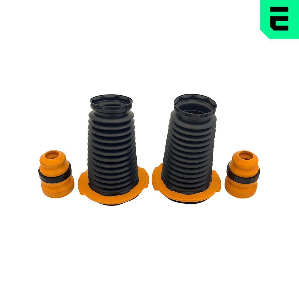 Пильники та відбійники амортизатора OPTIMAL AK735643 - zapix