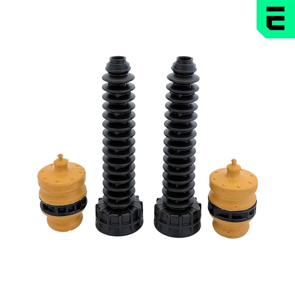 Пильники та відбійники амортизатора OPTIMAL AK735652 - zapix