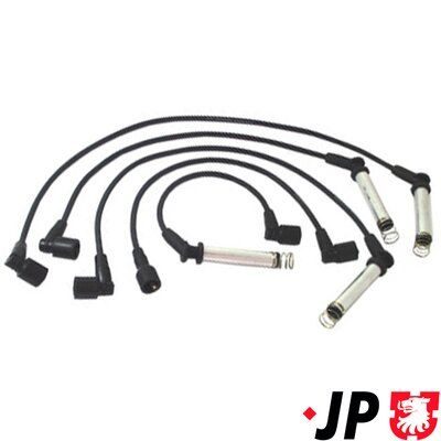 Кабелі запалювання JP GROUP 1292001110 - zapix