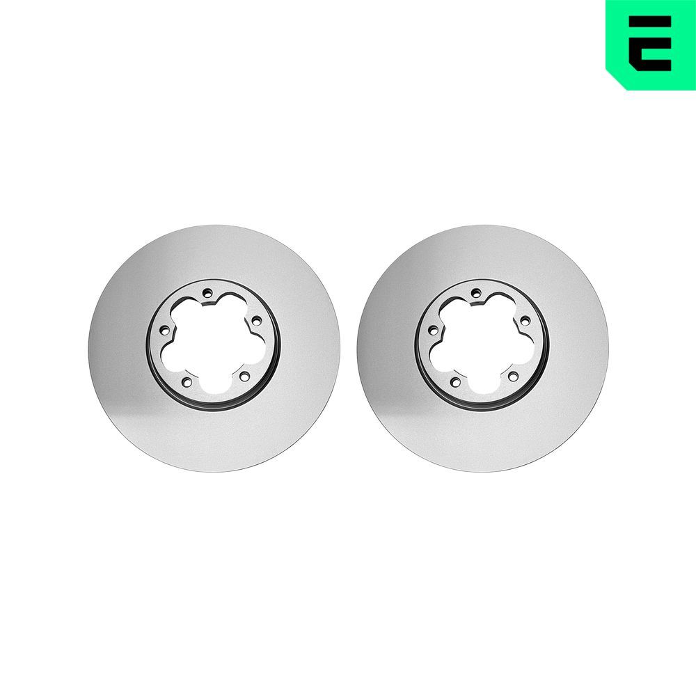 Гальмівний диск OPTIMAL BS0030C - zapix