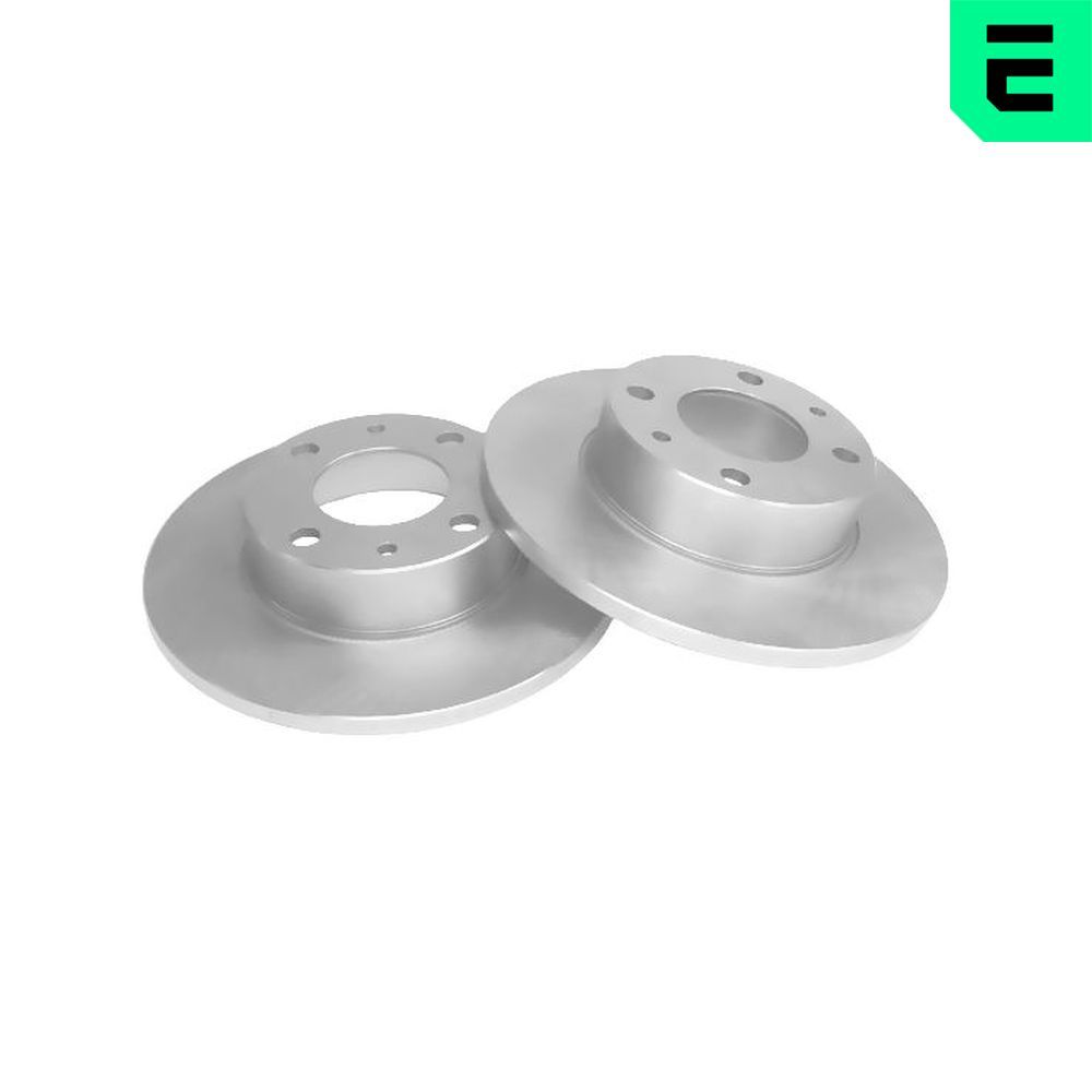Гальмівний диск OPTIMAL BS0290C - zapix