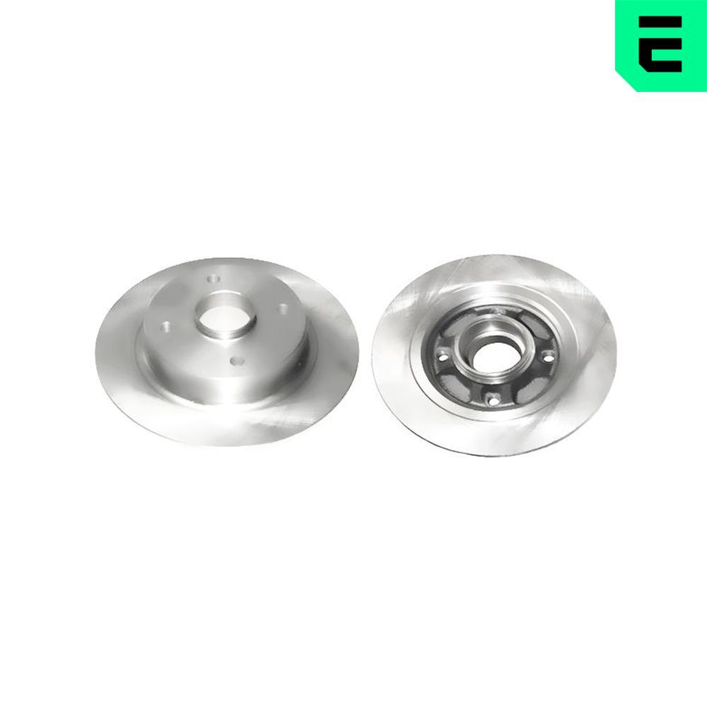 Гальмівний диск OPTIMAL BS0319C - zapix