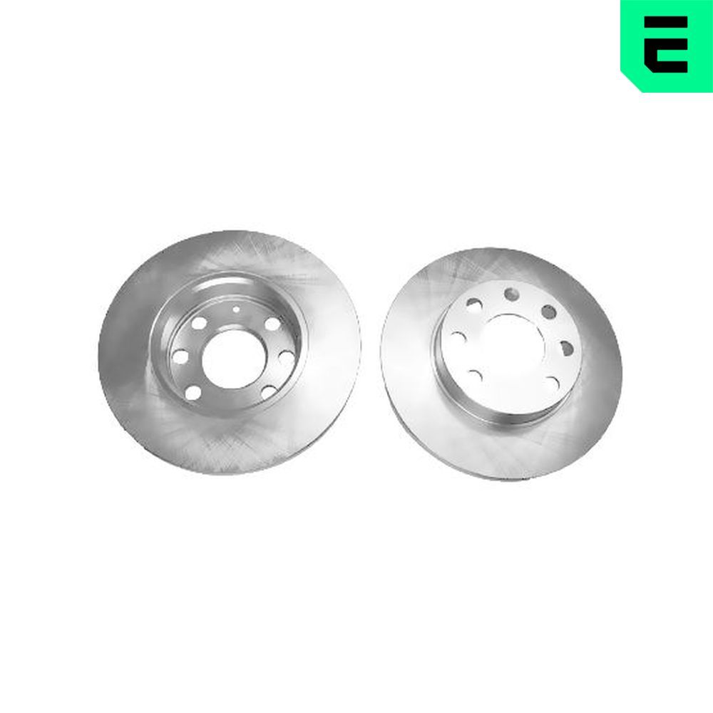 Гальмівний диск OPTIMAL BS0590C - zapix