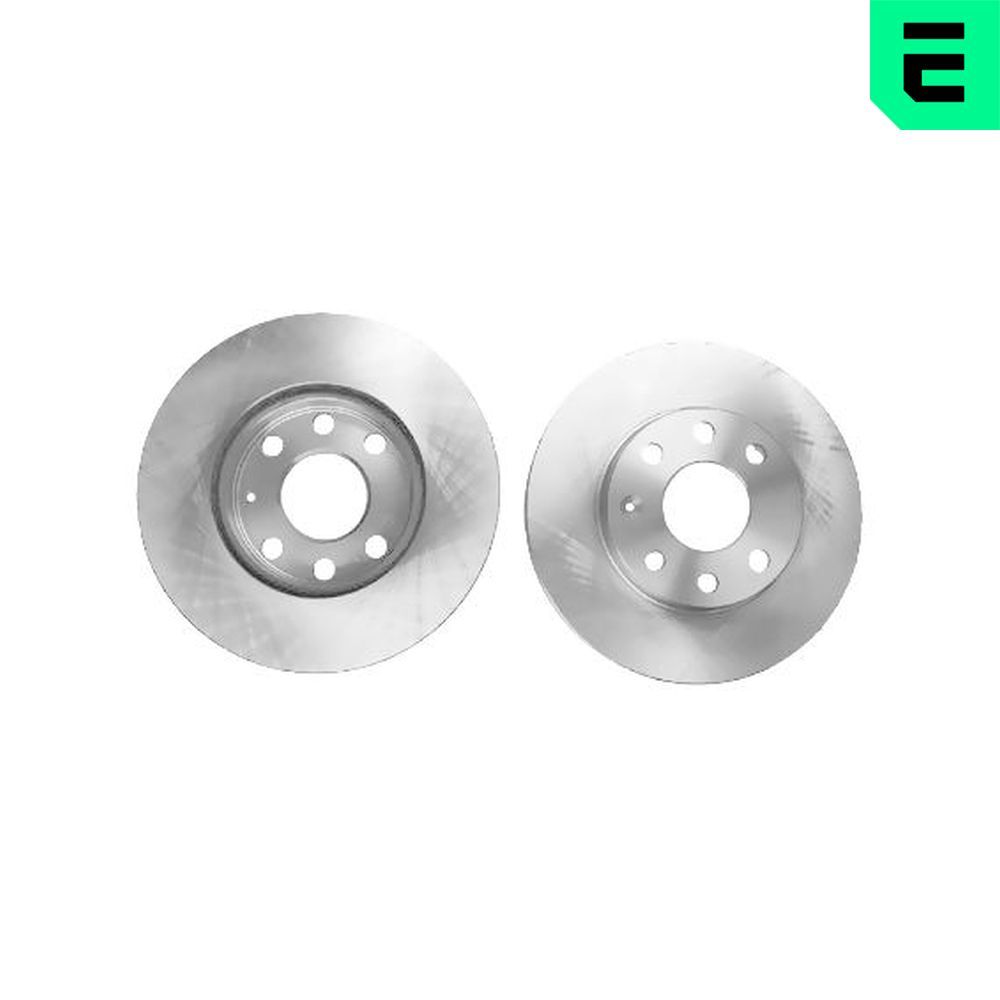Гальмівний диск OPTIMAL BS0610C - zapix
