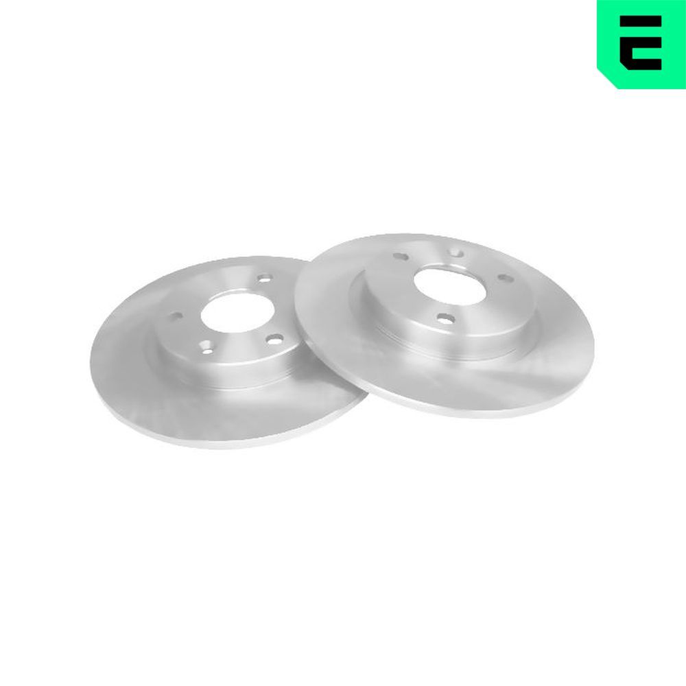 Гальмівний диск OPTIMAL BS0700C - zapix