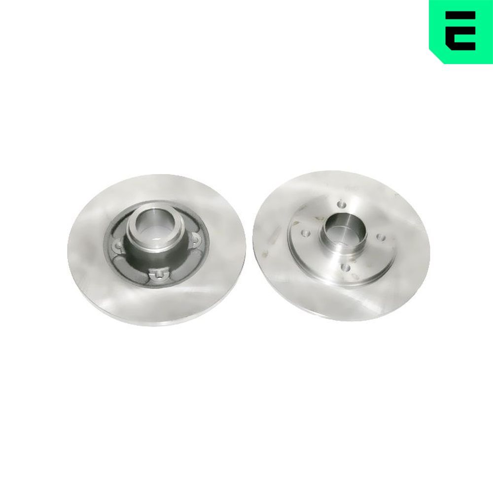Гальмівний диск OPTIMAL BS0740C - zapix