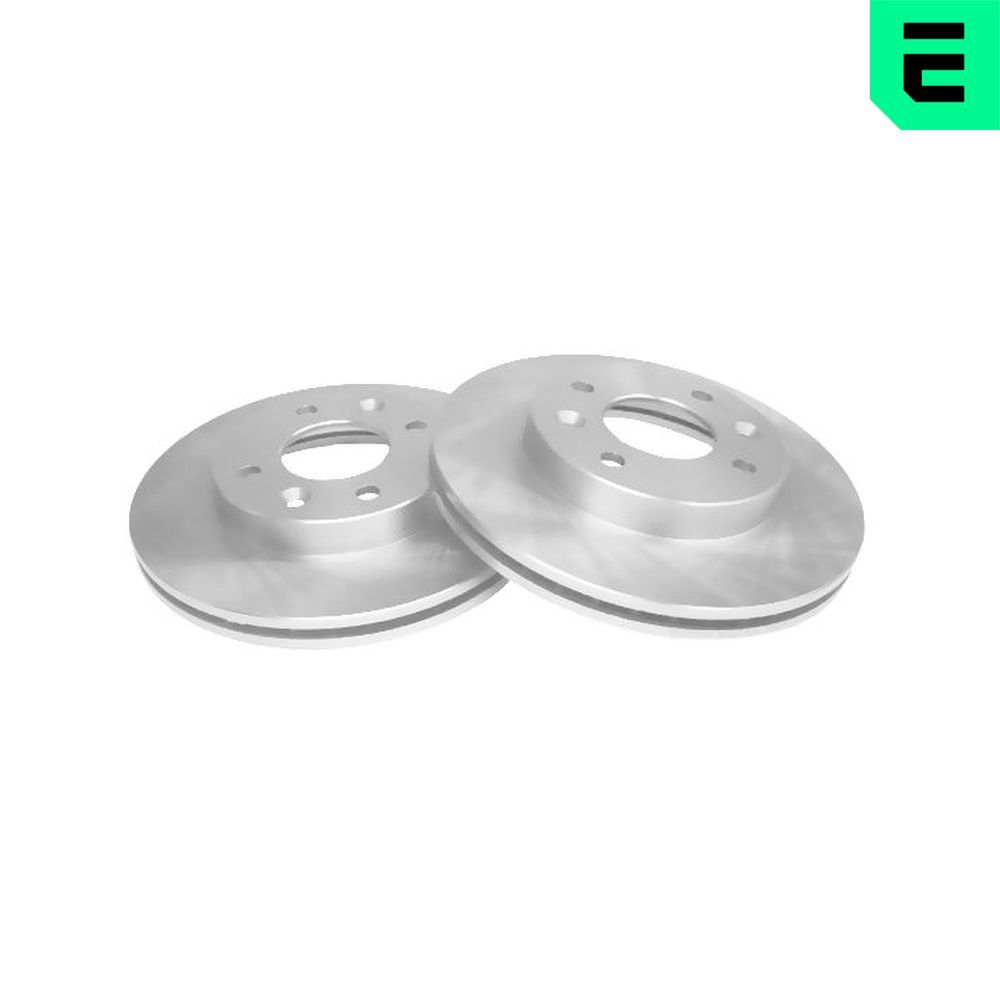 Гальмівний диск OPTIMAL BS0800C - zapix