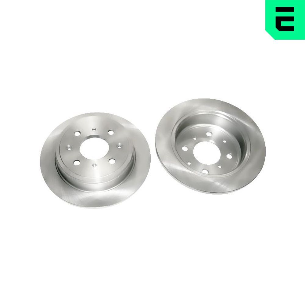 Гальмівний диск OPTIMAL BS0830C - zapix
