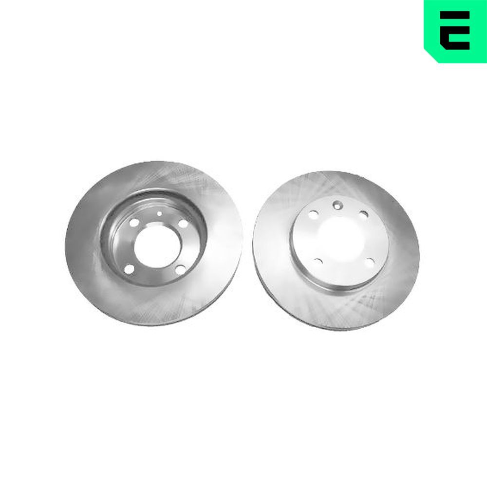 Гальмівний диск OPTIMAL BS0840C - zapix