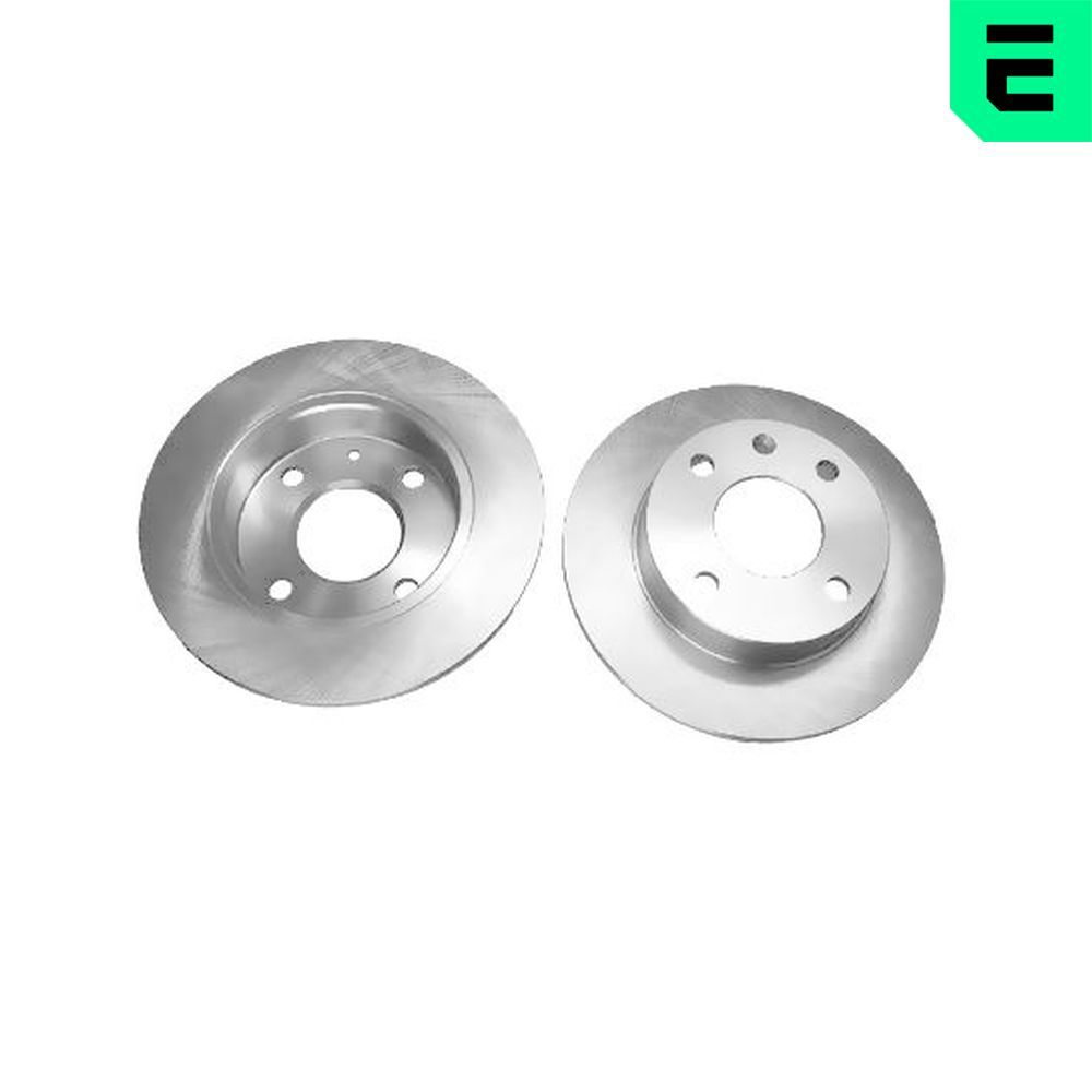 Гальмівний диск OPTIMAL BS0940C - zapix