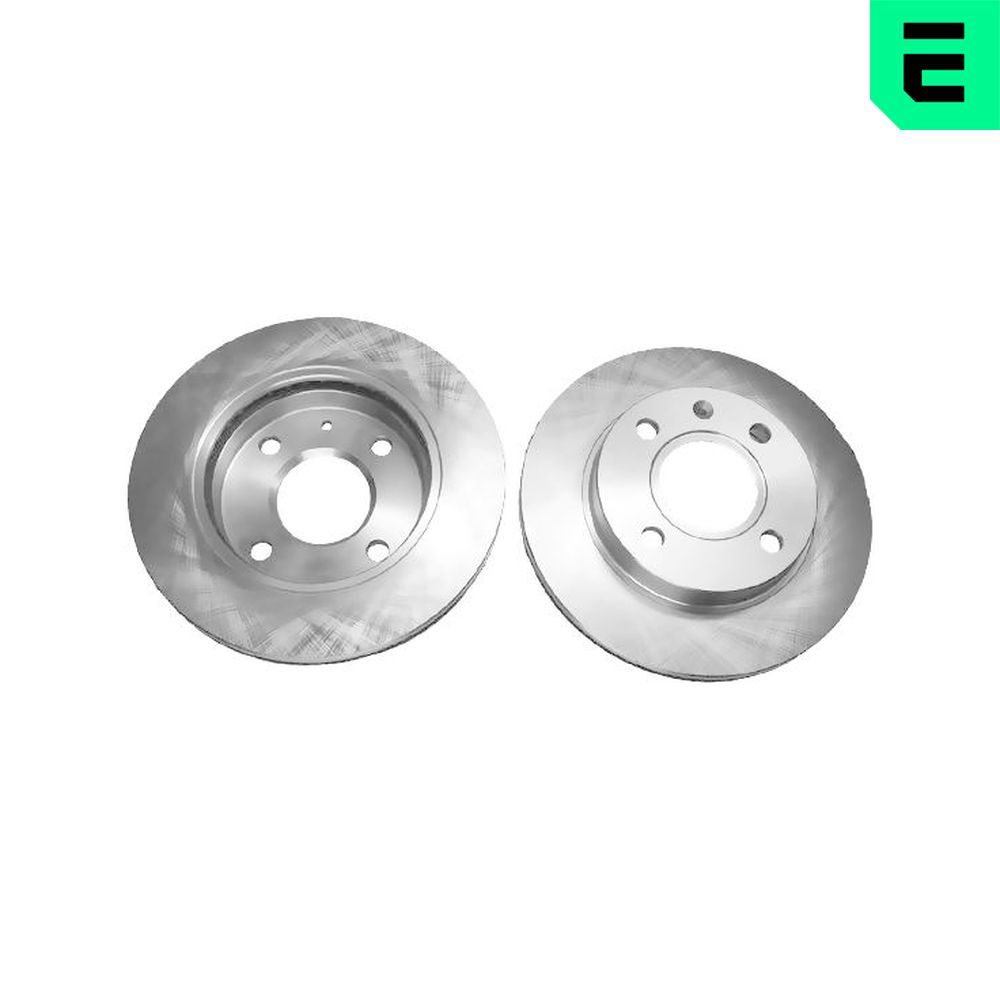 Гальмівний диск OPTIMAL BS0960C - zapix