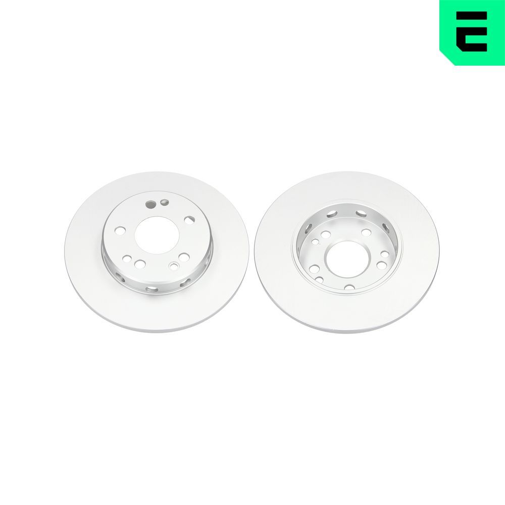 Гальмівний диск OPTIMAL BS3110C - zapix